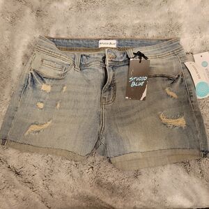 Studio Blue women's Jean Shorts size 29